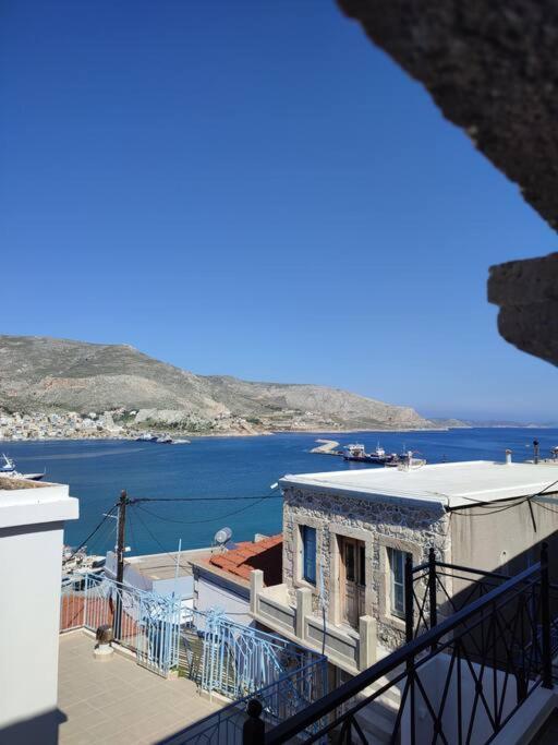 Sunrise Apartments - Aegean Blue Kálymnos Eksteriør billede