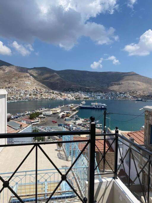 Sunrise Apartments - Aegean Blue Kálymnos Eksteriør billede
