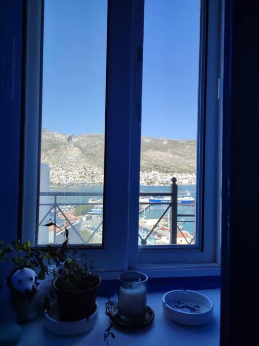 Sunrise Apartments - Aegean Blue Kálymnos Eksteriør billede