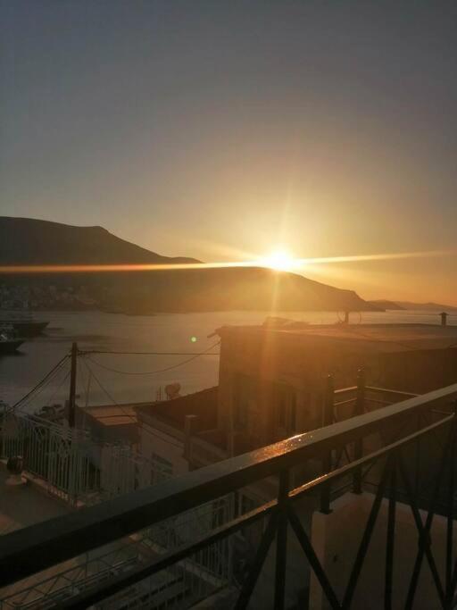 Sunrise Apartments - Aegean Blue Kálymnos Eksteriør billede