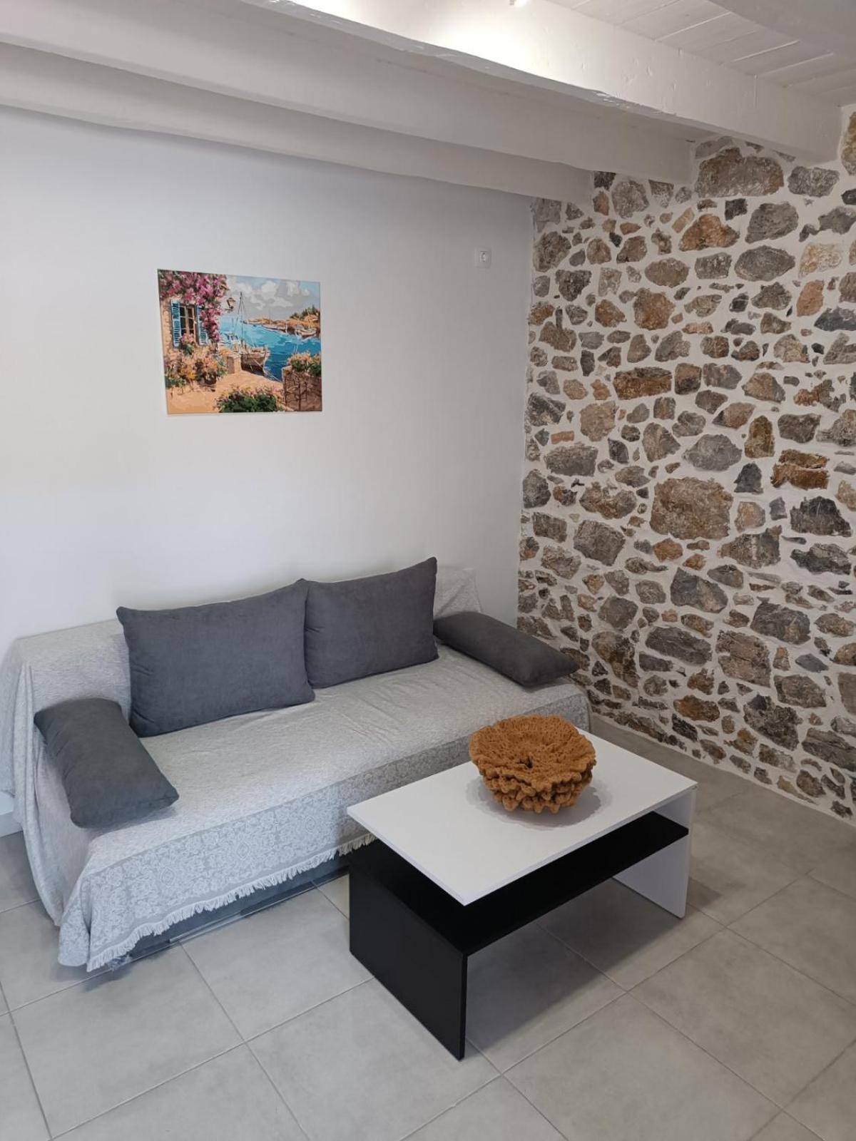 Sunrise Apartments - Aegean Blue Kálymnos Eksteriør billede