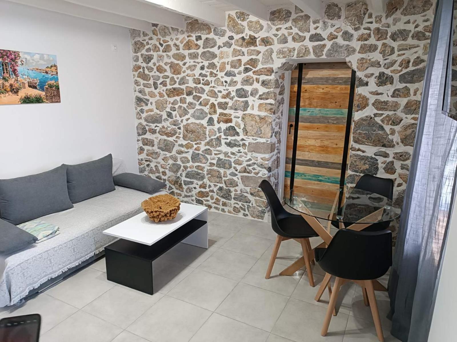 Sunrise Apartments - Aegean Blue Kálymnos Eksteriør billede
