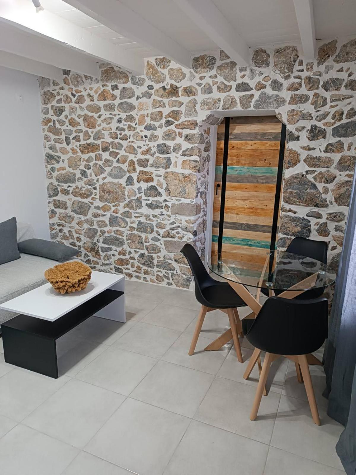 Sunrise Apartments - Aegean Blue Kálymnos Eksteriør billede